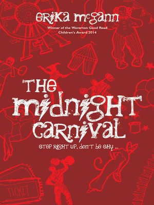 cover image of The Midnight Carnival